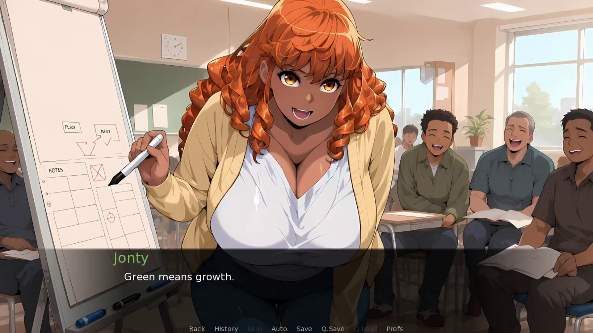 Early Release, Late Love trailer