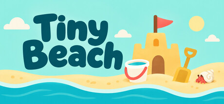 Cover art from Tiny Beach