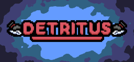 Cover art from DETRITUS