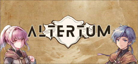 Cover art from Altertum