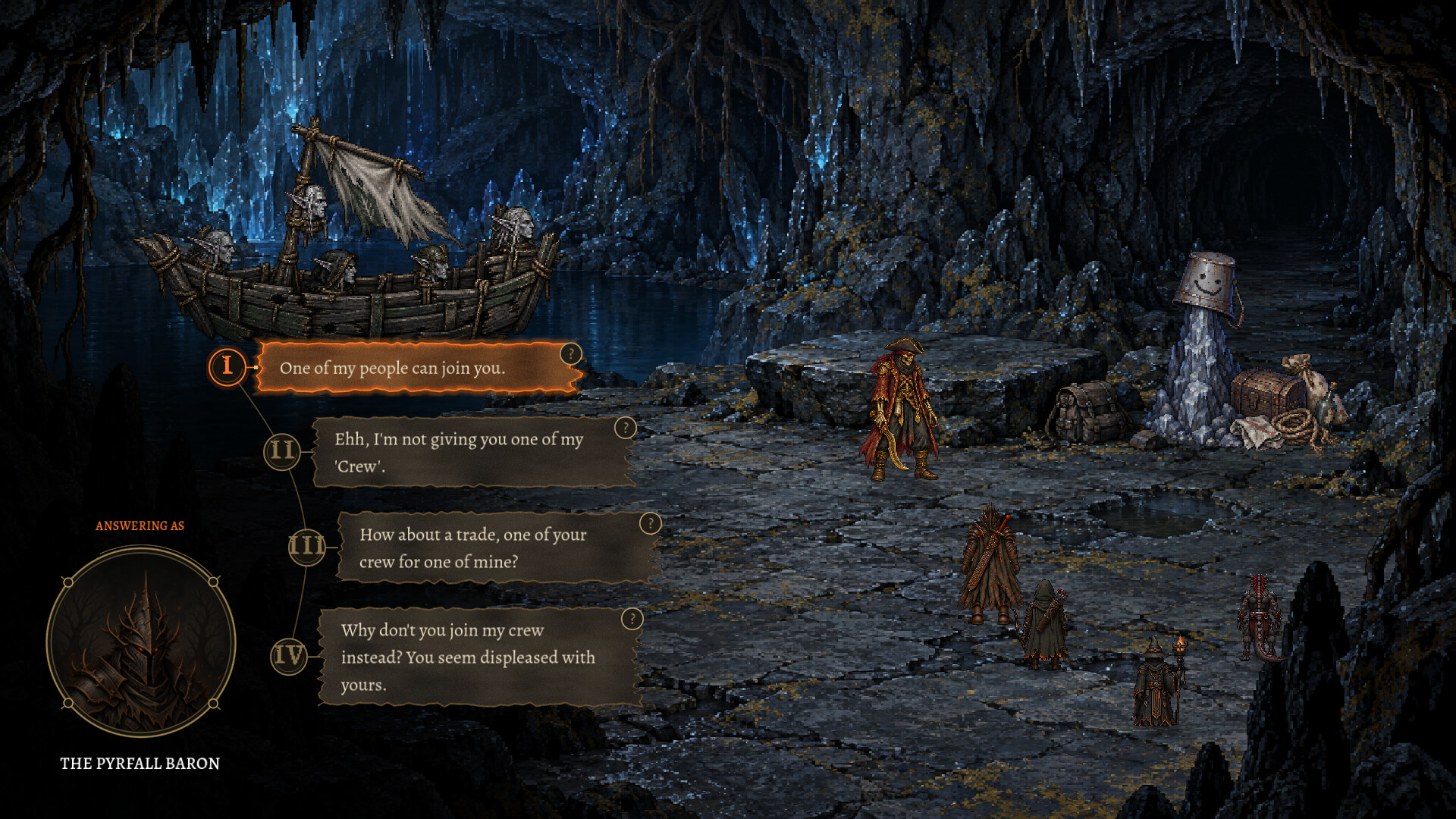 Rise of the Fenarii screenshot 3