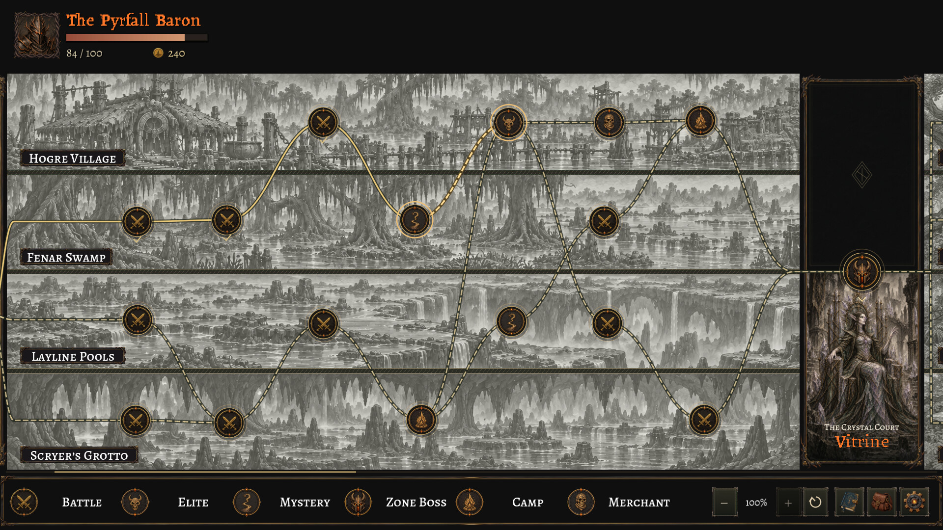 Rise of the Fenarii screenshot 4