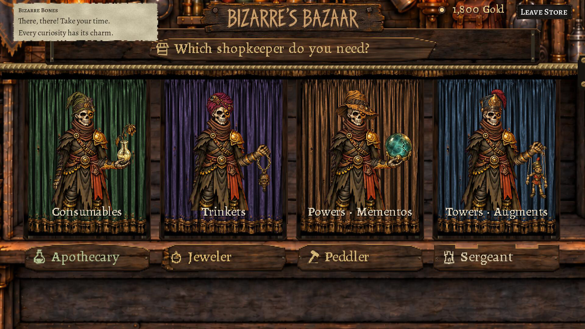 Rise of the Fenarii screenshot 5