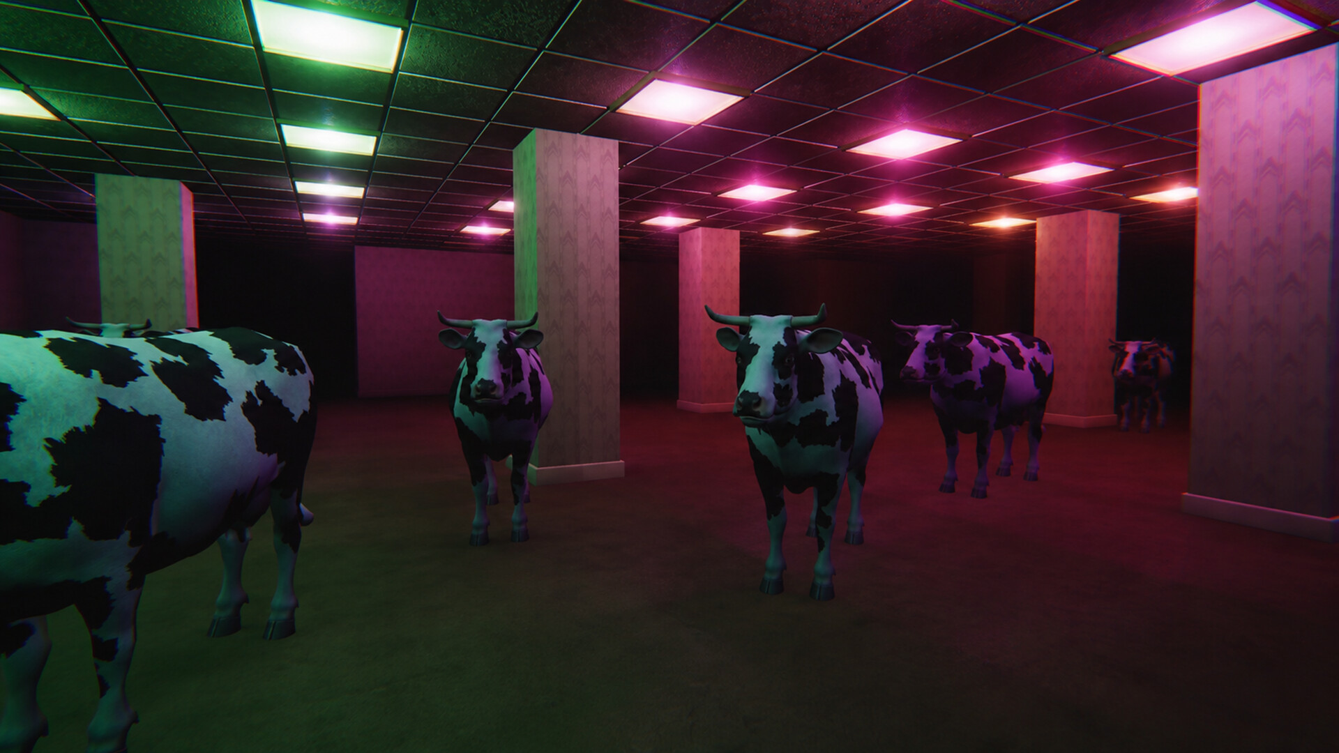 The Halls Remain screenshot 2