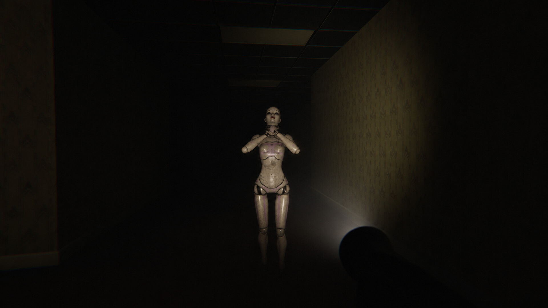 The Halls Remain screenshot 4