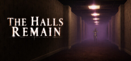 Cover art from The Halls Remain