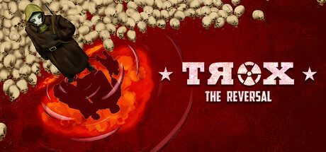 Cover art from Trox The Reversal