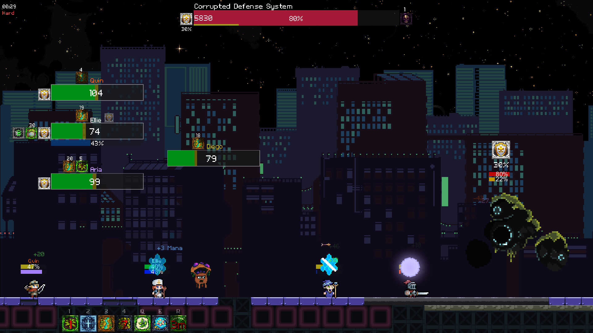 Healing For Dummies screenshot 5