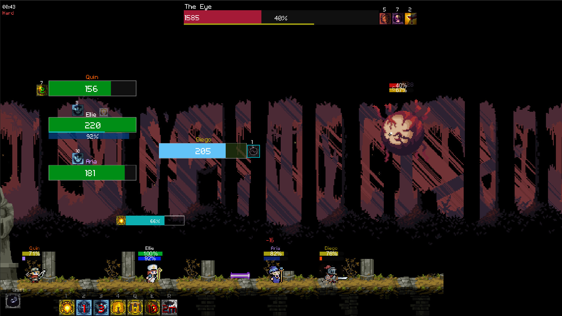 Healing For Dummies screenshot 1
