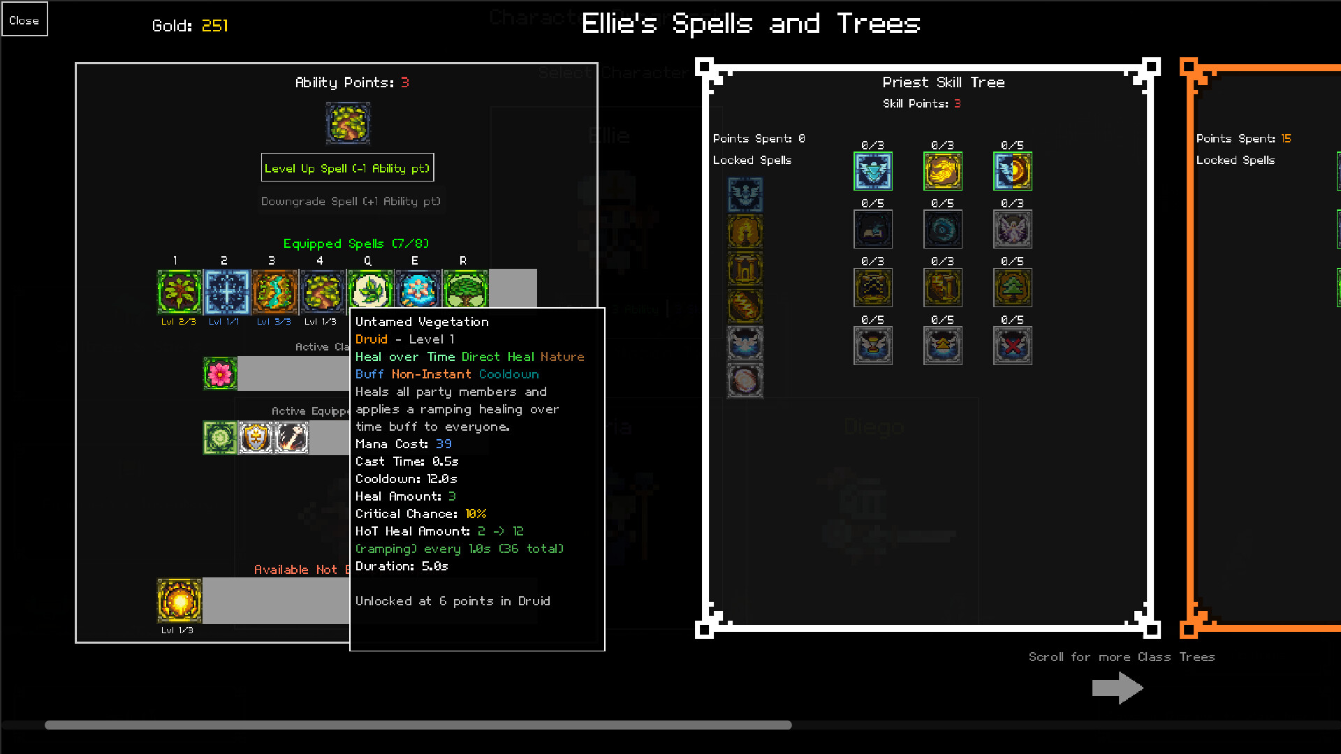 Healing For Dummies screenshot 4
