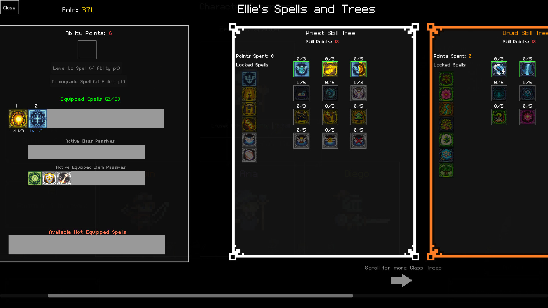 Healing For Dummies screenshot 3