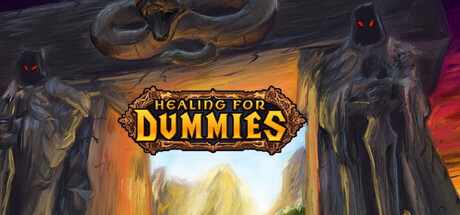 Cover art from Healing For Dummies