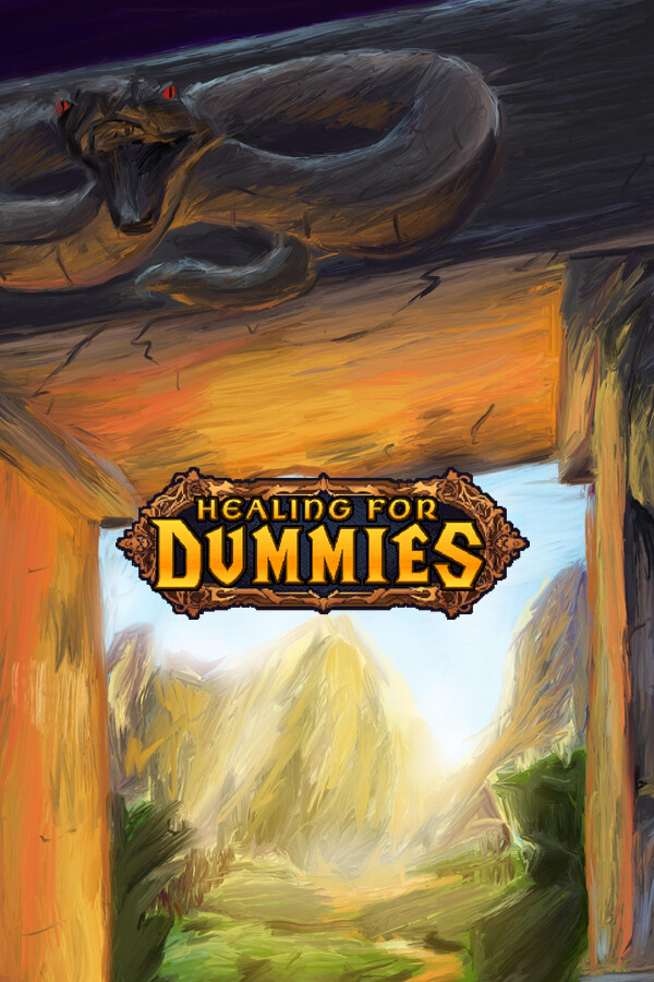Healing For Dummies