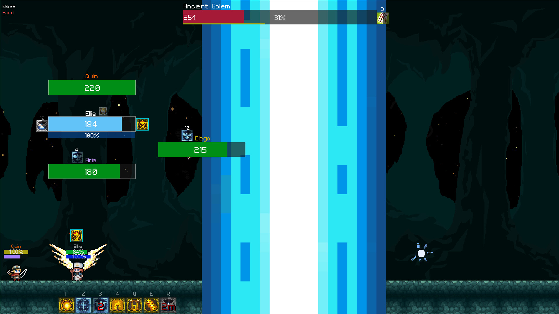 Healing For Dummies screenshot 2