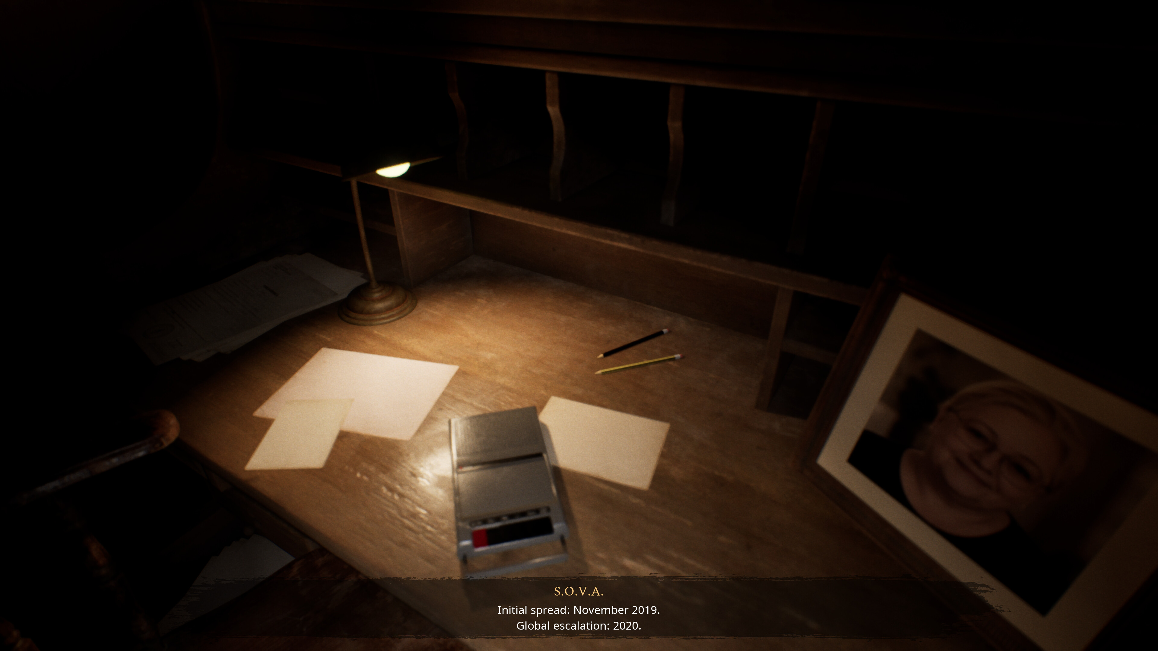 S.O.V.A. screenshot 4