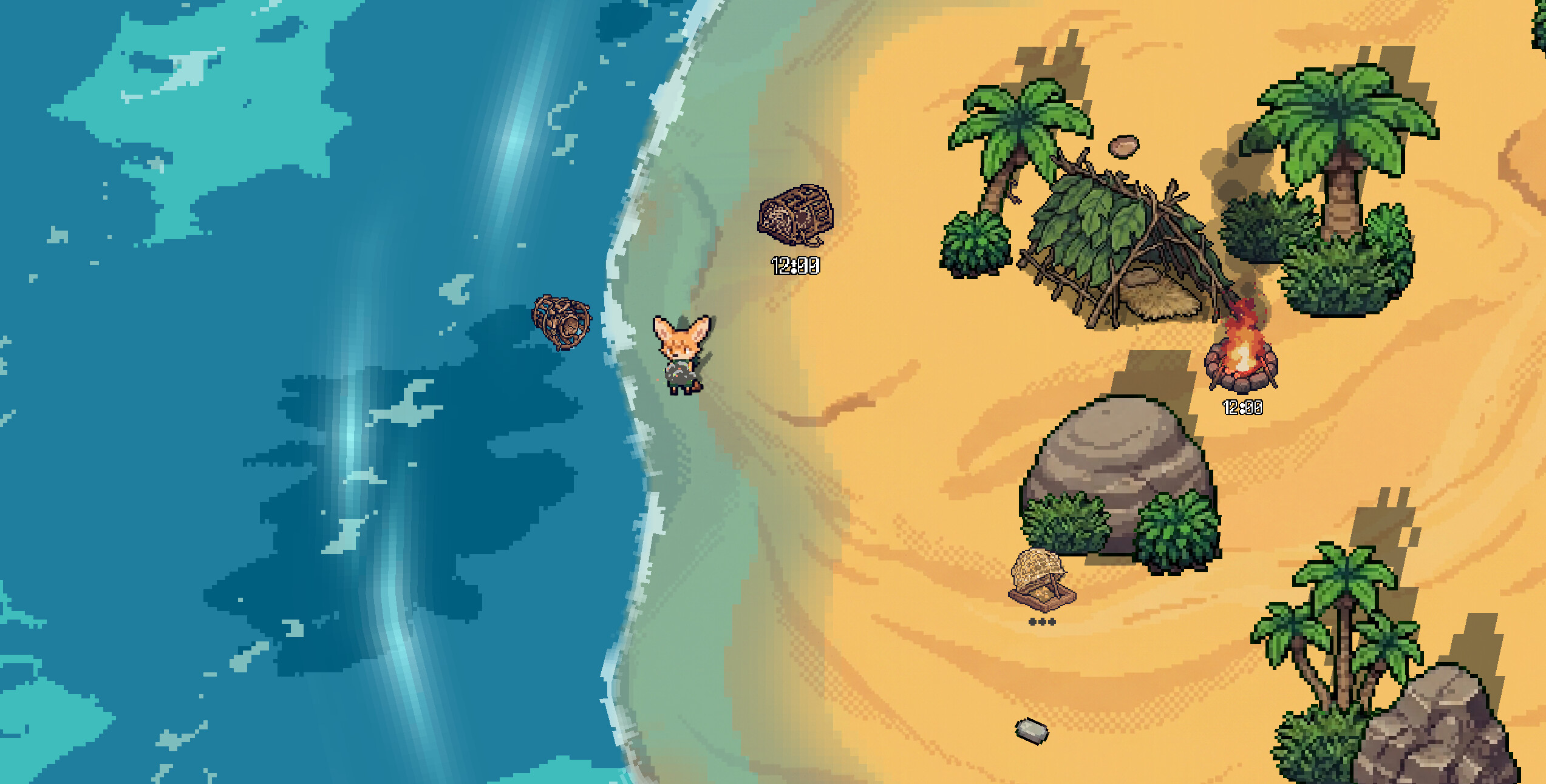 暴食海岛 Munchy Island screenshot 2
