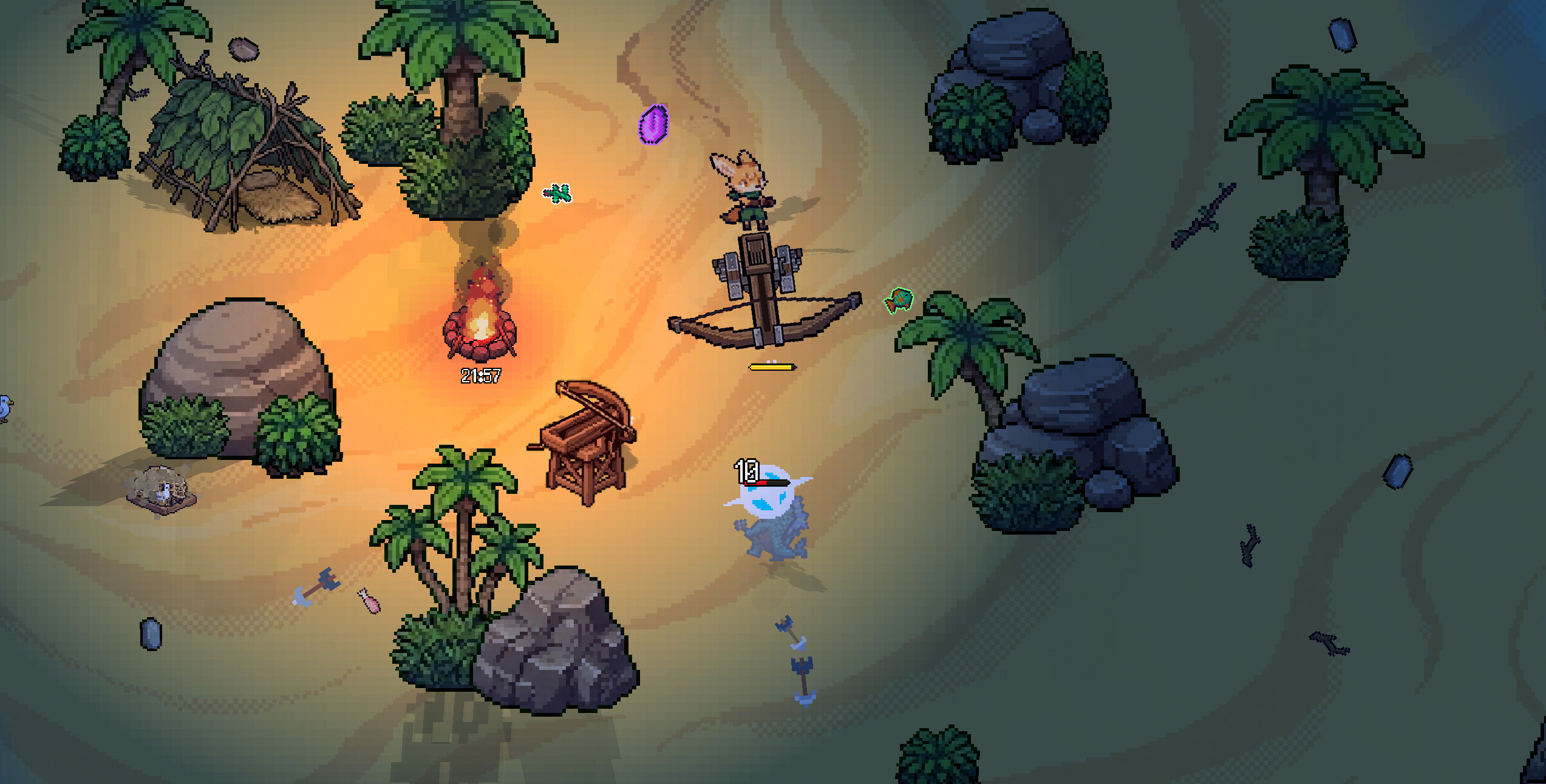 暴食海岛 Munchy Island screenshot 3