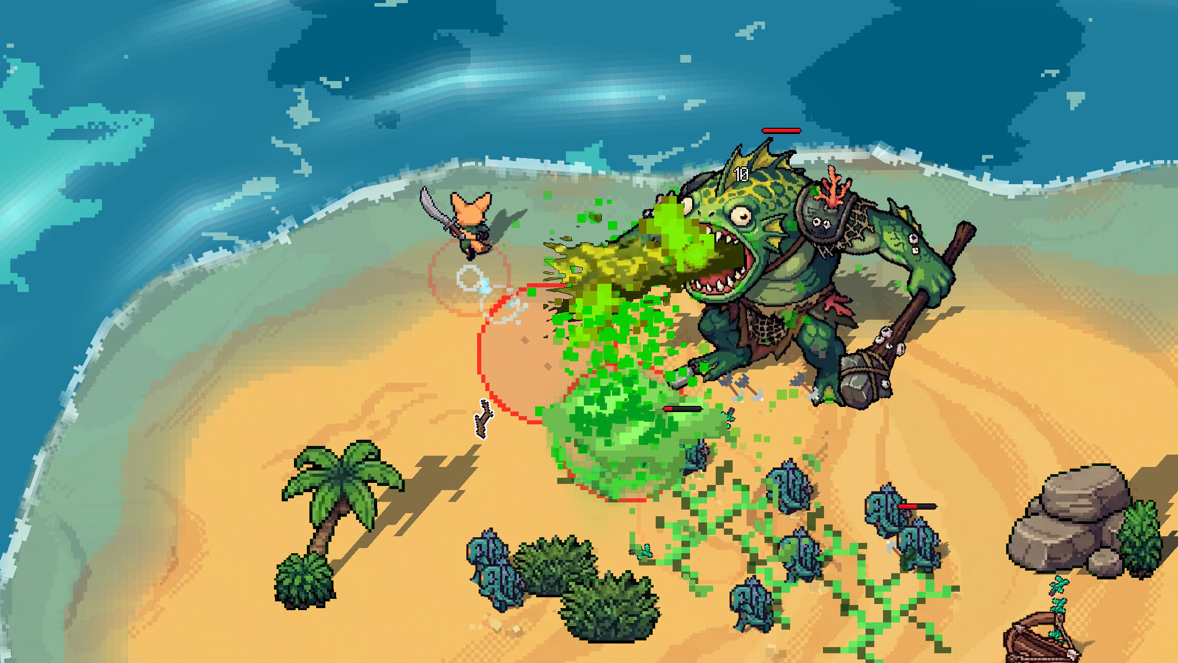 暴食海岛 Munchy Island screenshot 5