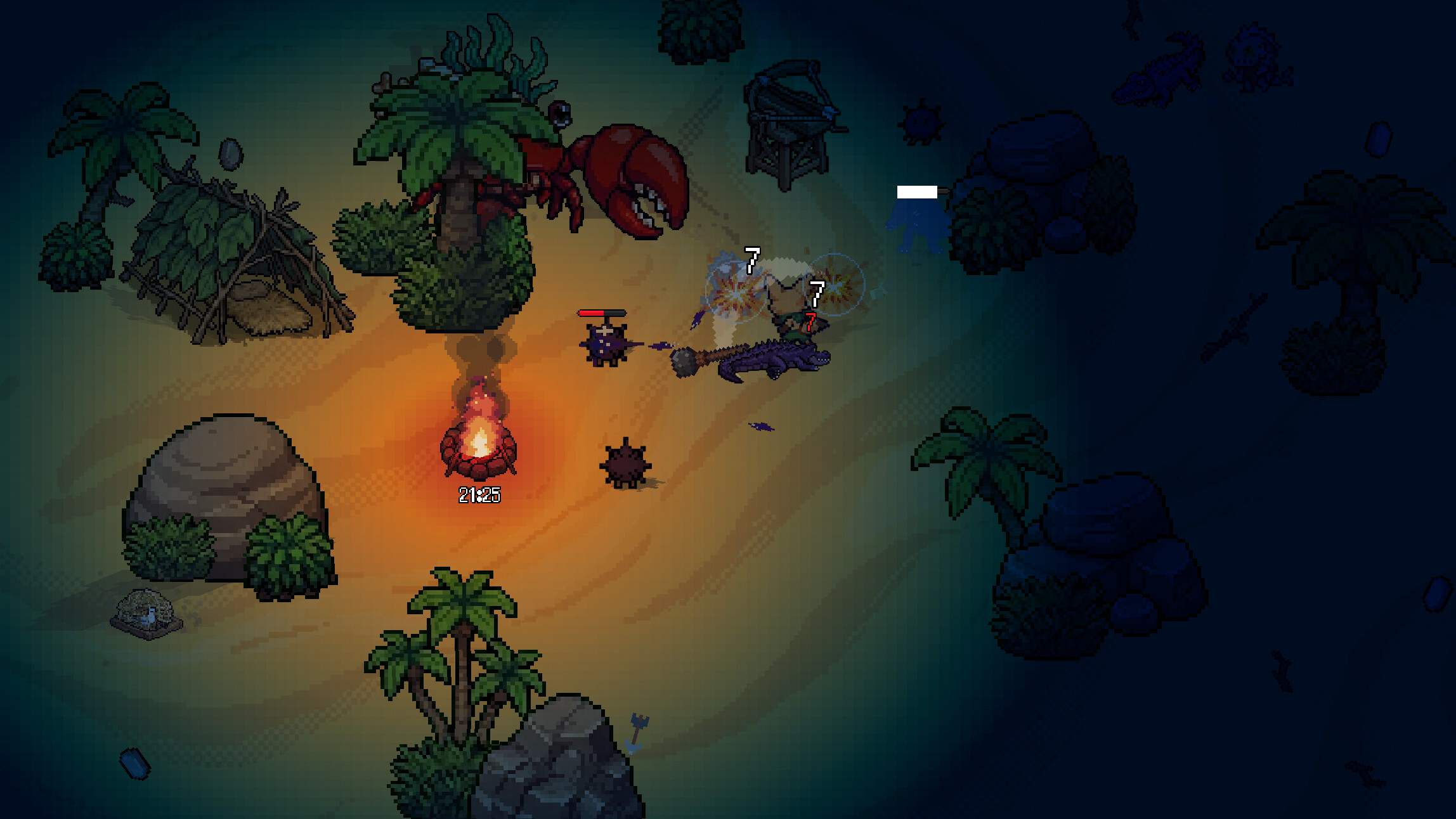 暴食海岛 Munchy Island screenshot 4