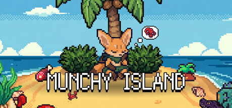 Cover art from 暴食海岛 Munchy Island