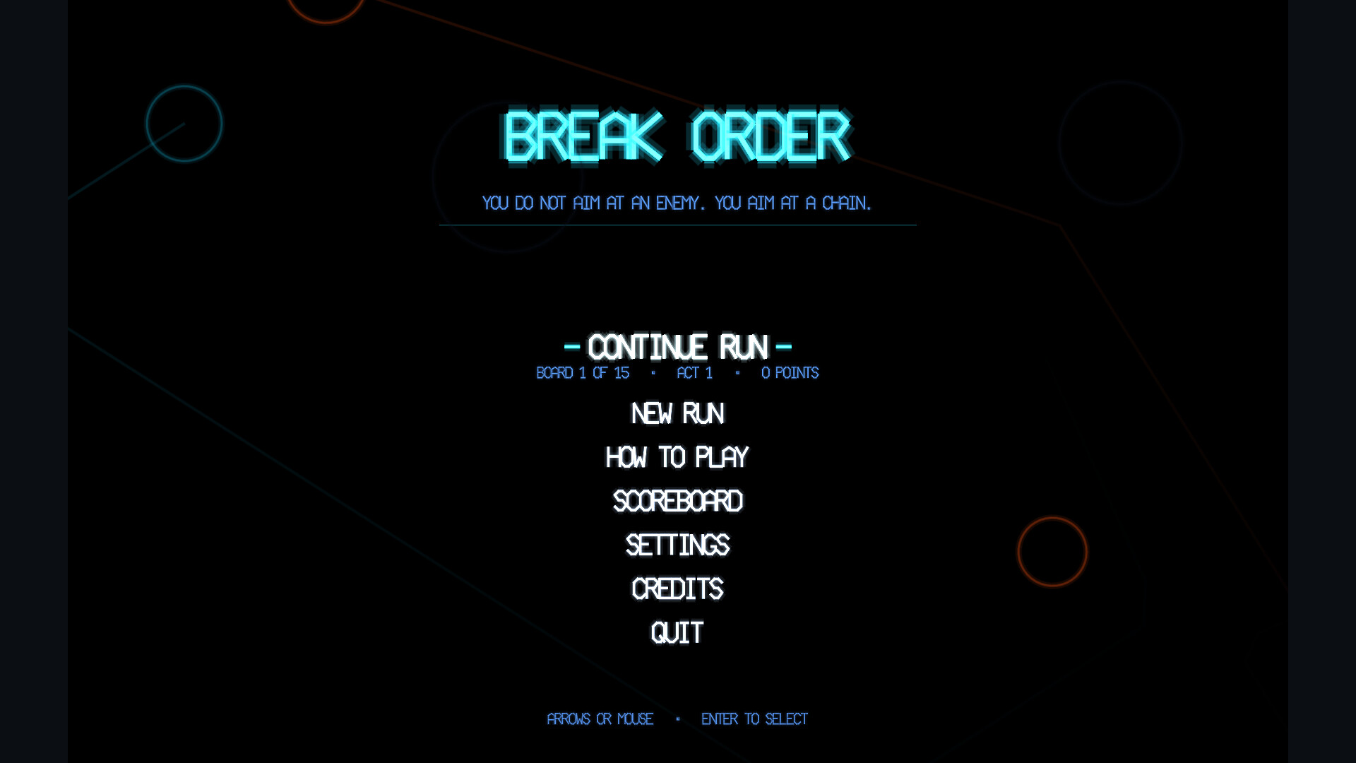 Break Order screenshot 5