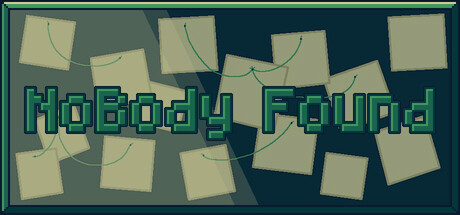Cover art from NoBody Found