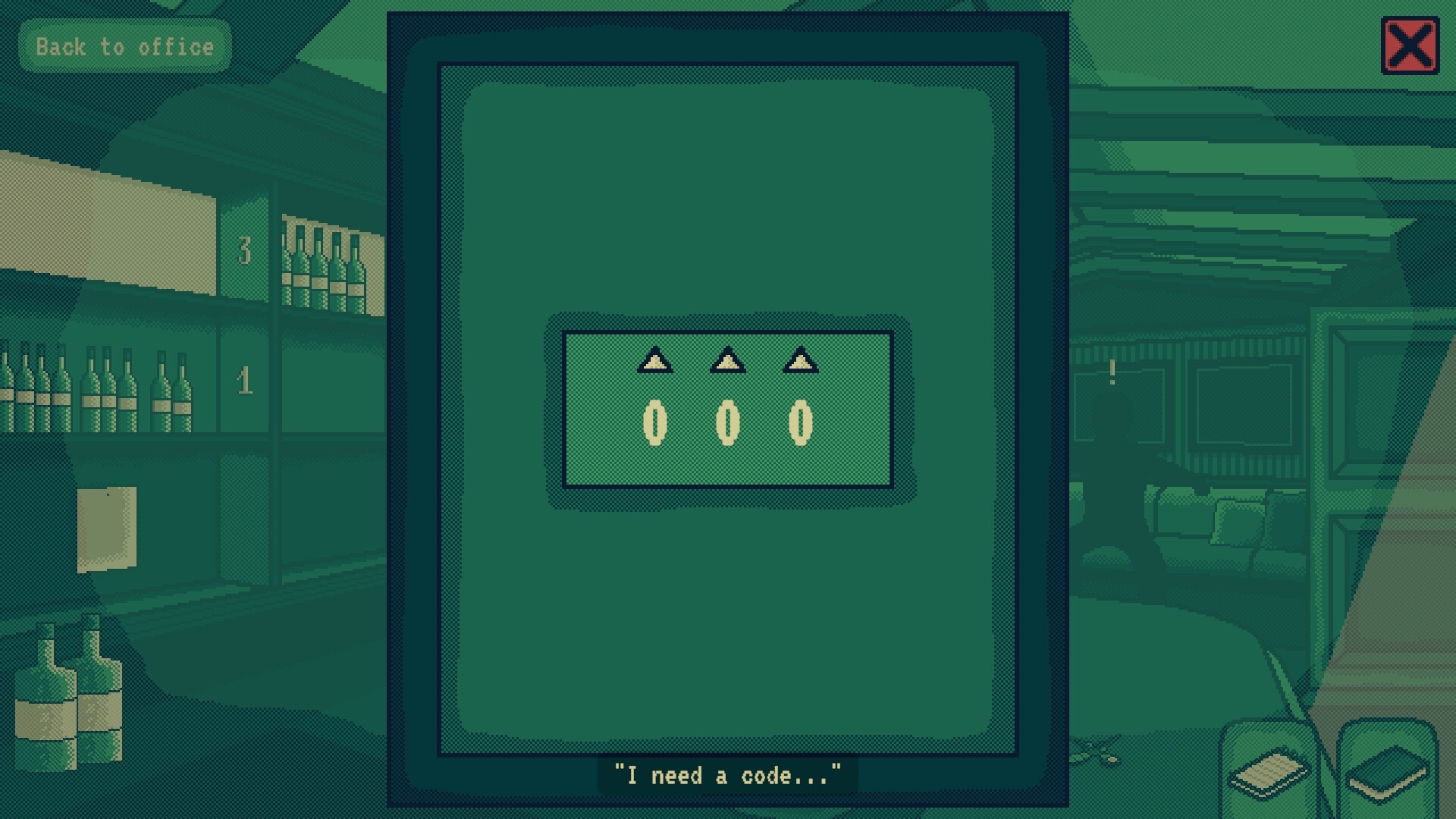 NoBody Found screenshot 4