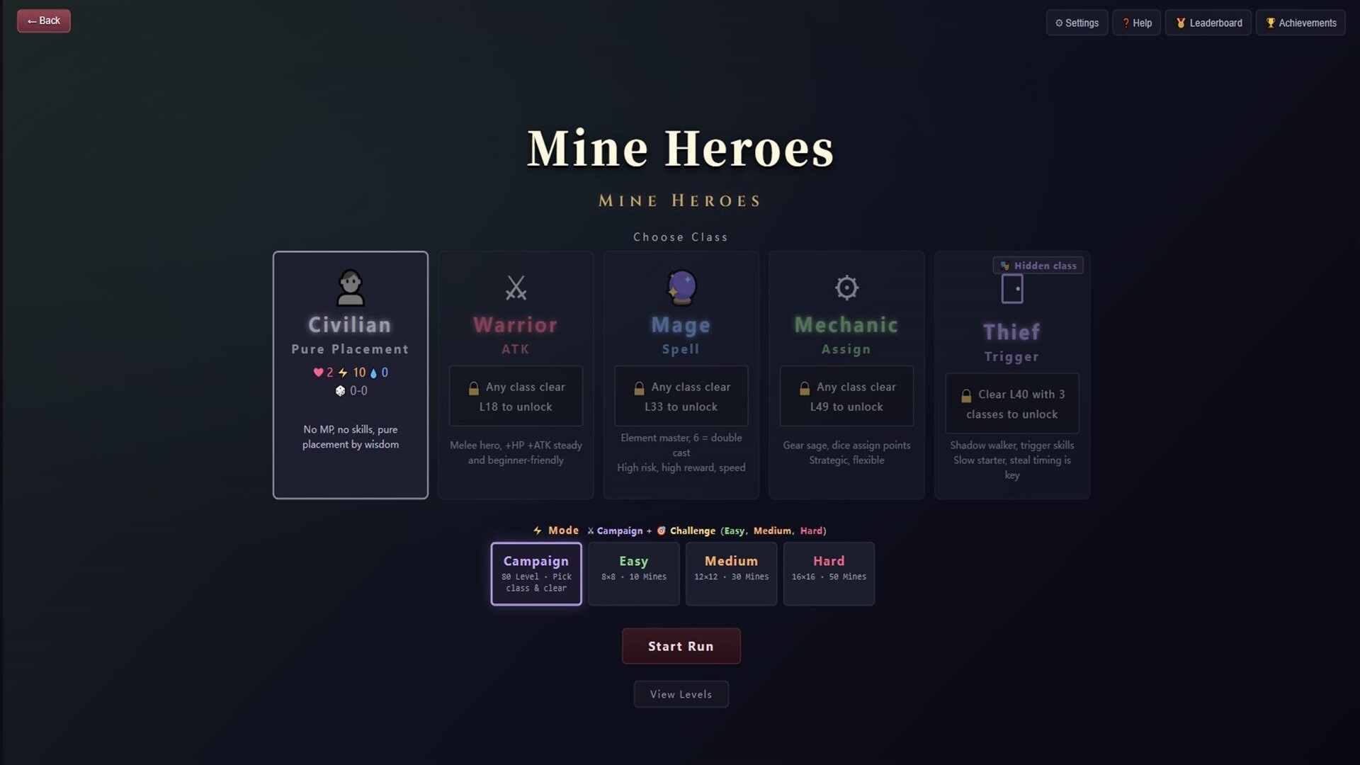 Mine Heroes trailer