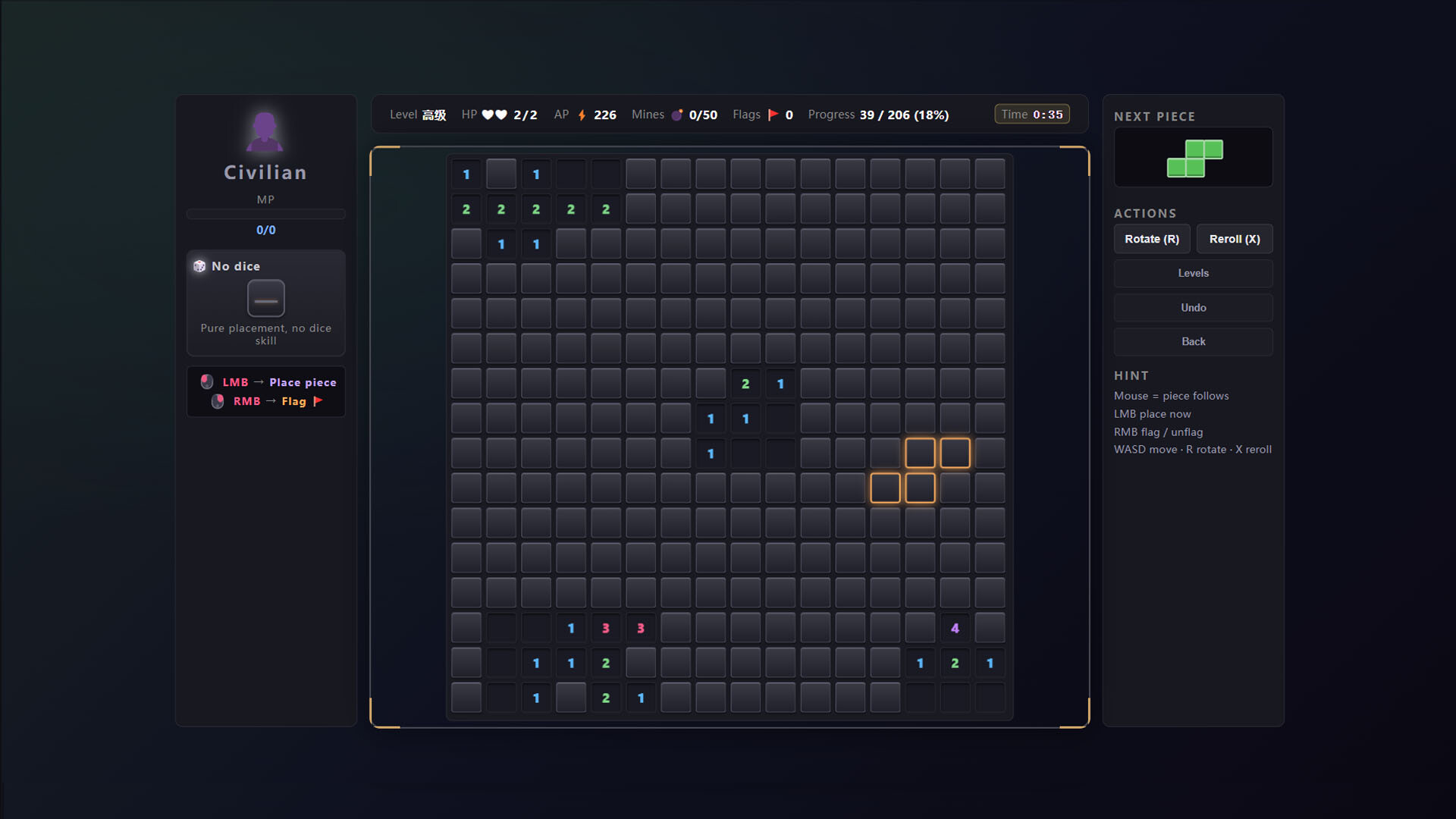 Mine Heroes screenshot 4
