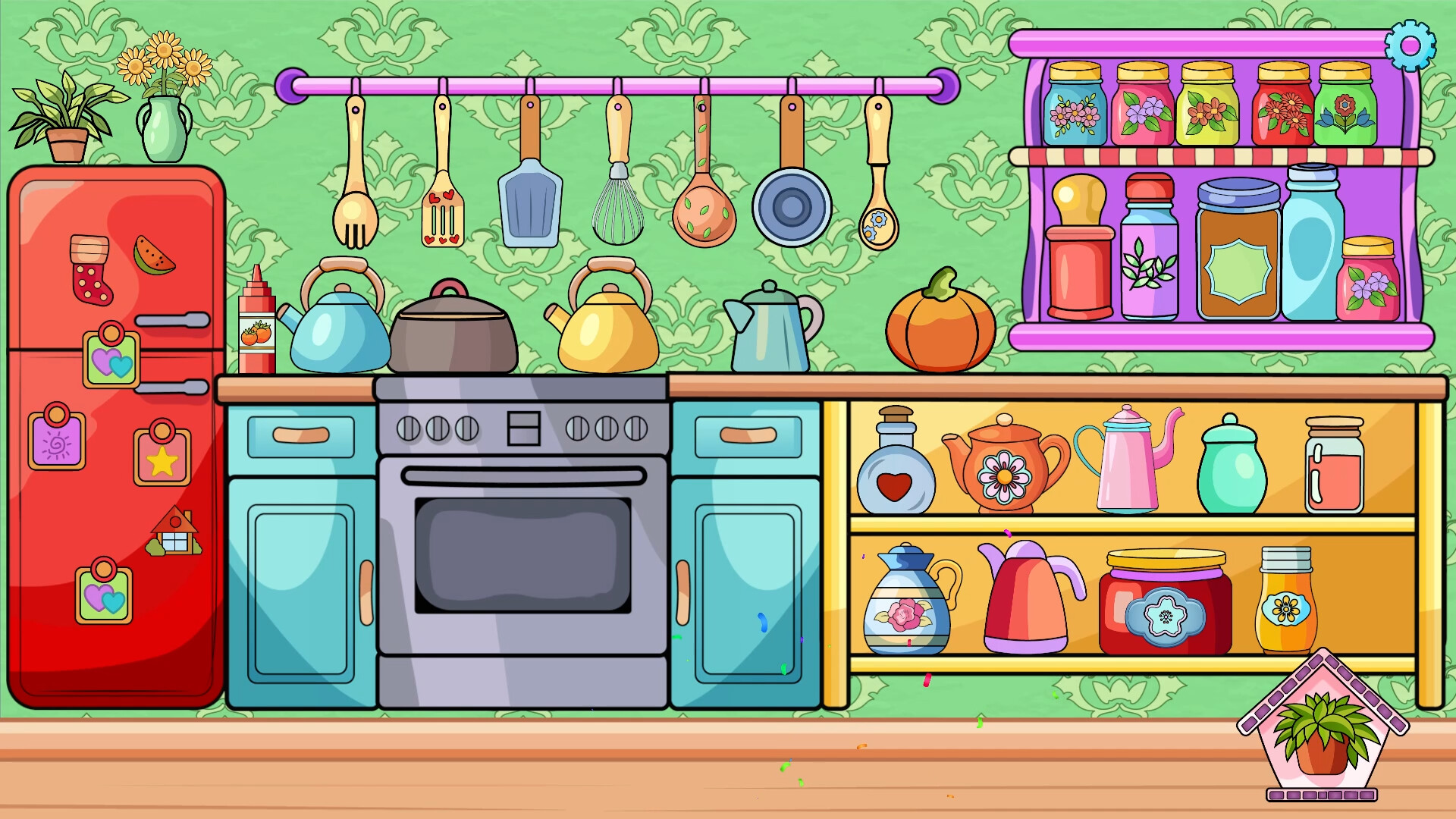 Cozy and Tidy screenshot 4