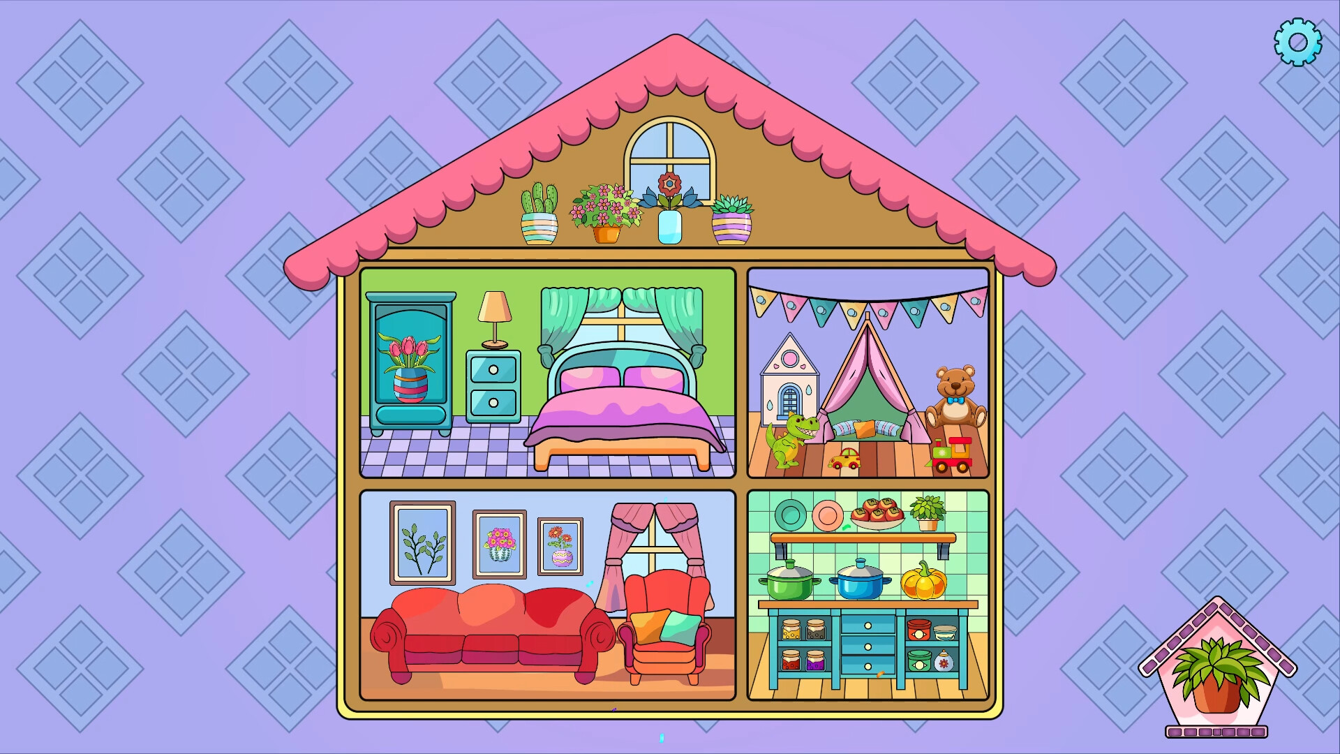 Cozy and Tidy screenshot 3