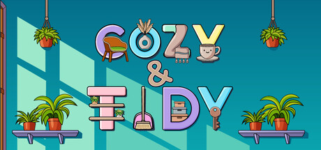 Cover art from Cozy and Tidy