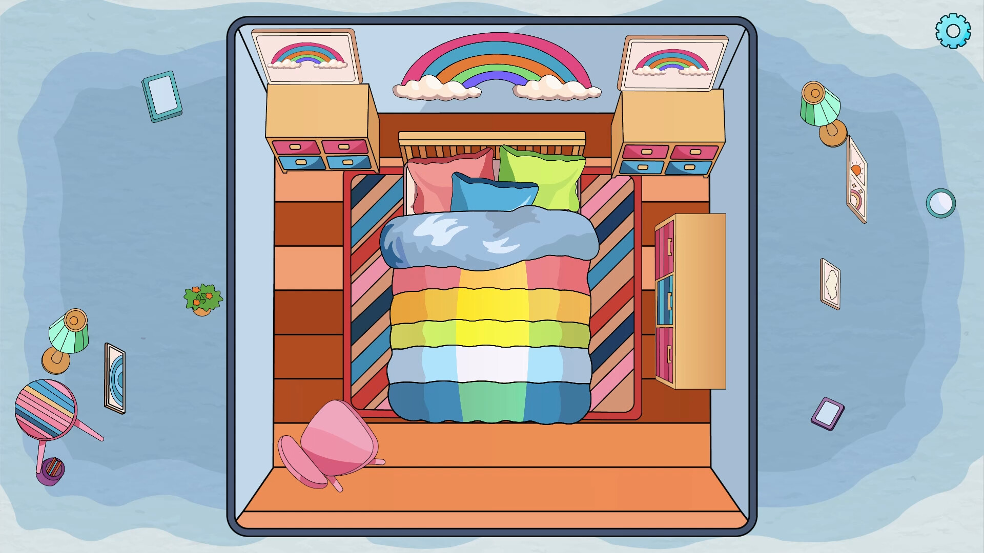 Cozy and Tidy screenshot 5