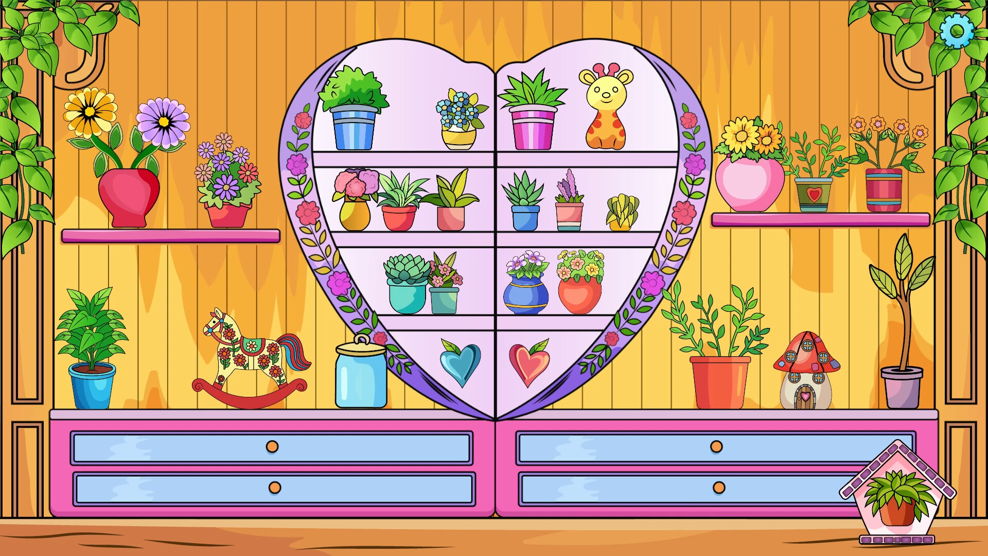 Cozy and Tidy screenshot 2