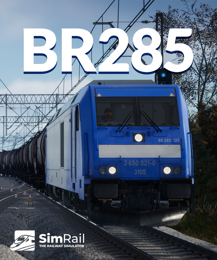 SimRail - The Railway Simulator: BR 285