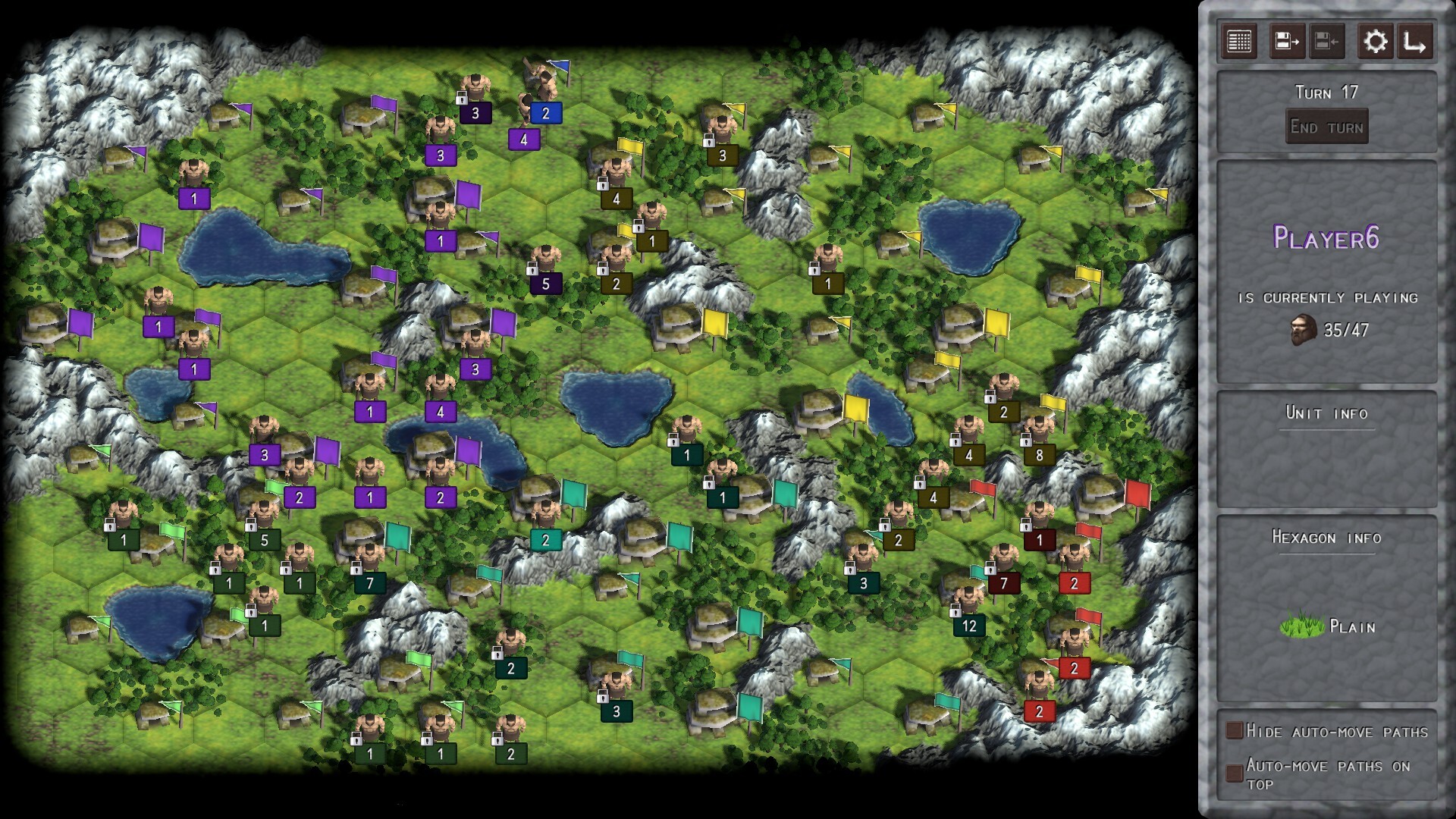 Cavern Wars screenshot 5