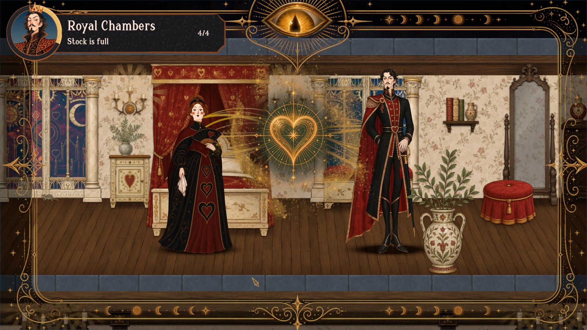 The Demon Wants to Marry the Princess or Lose Her at Poker trailer