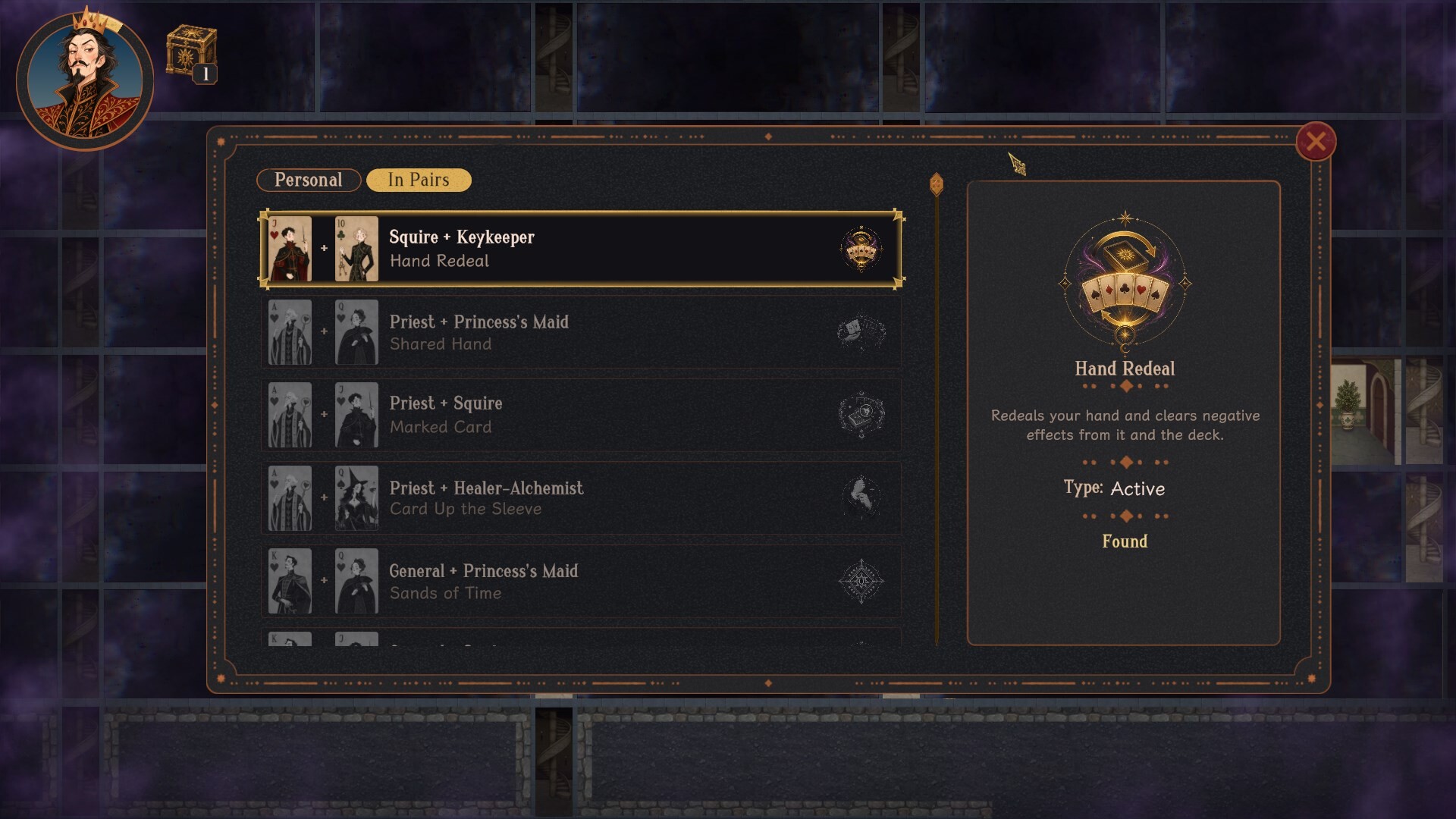 The Demon Wants to Marry the Princess or Lose Her at Poker screenshot 3