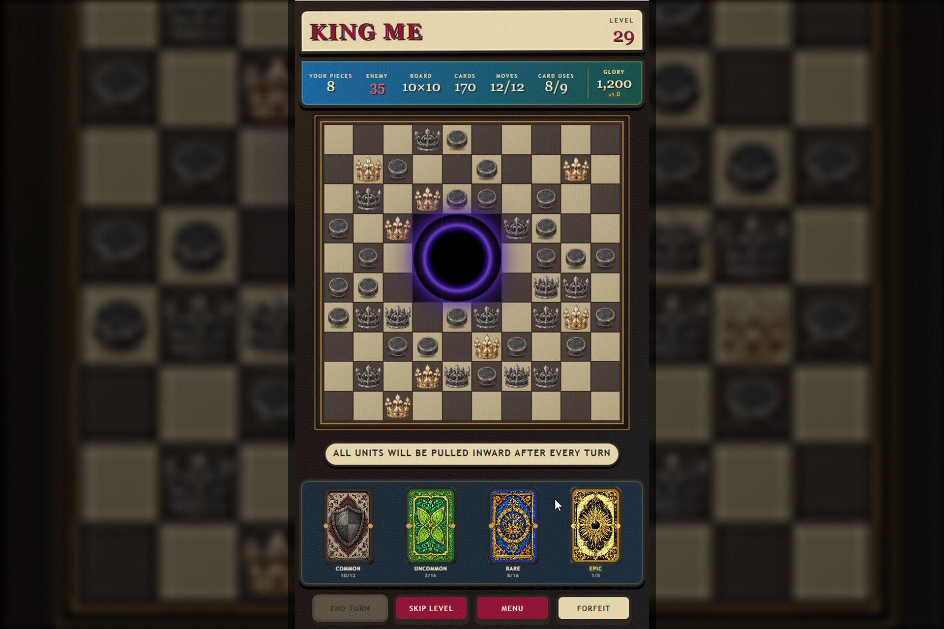 King Me screenshot 2