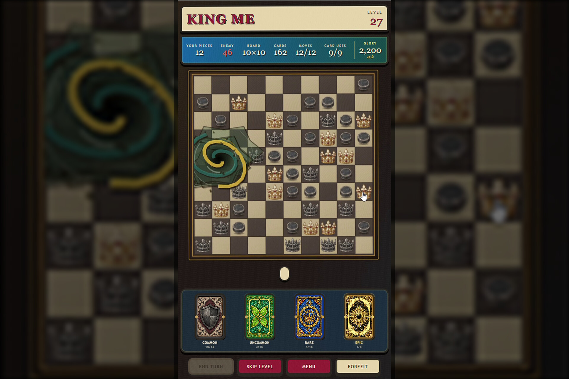 King Me screenshot 3
