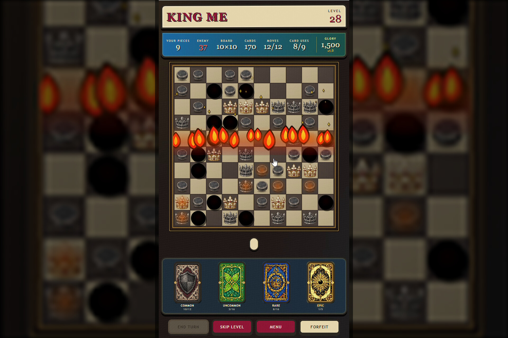 King Me screenshot 4
