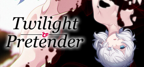 Cover art from Twilight Pretender