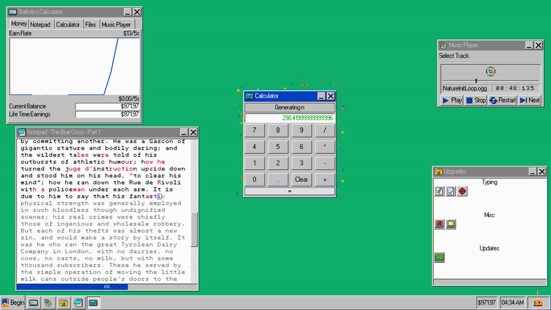 Screen Saver screenshot 2
