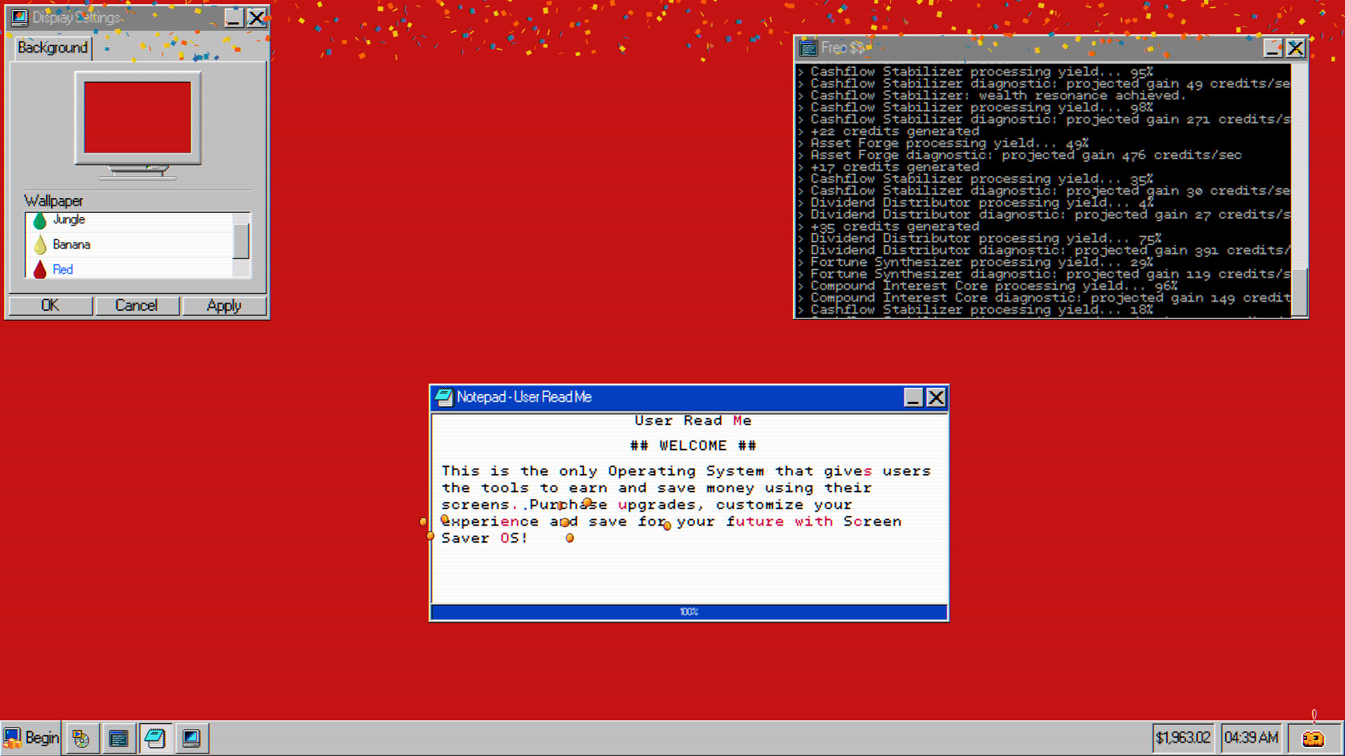Screen Saver screenshot 3
