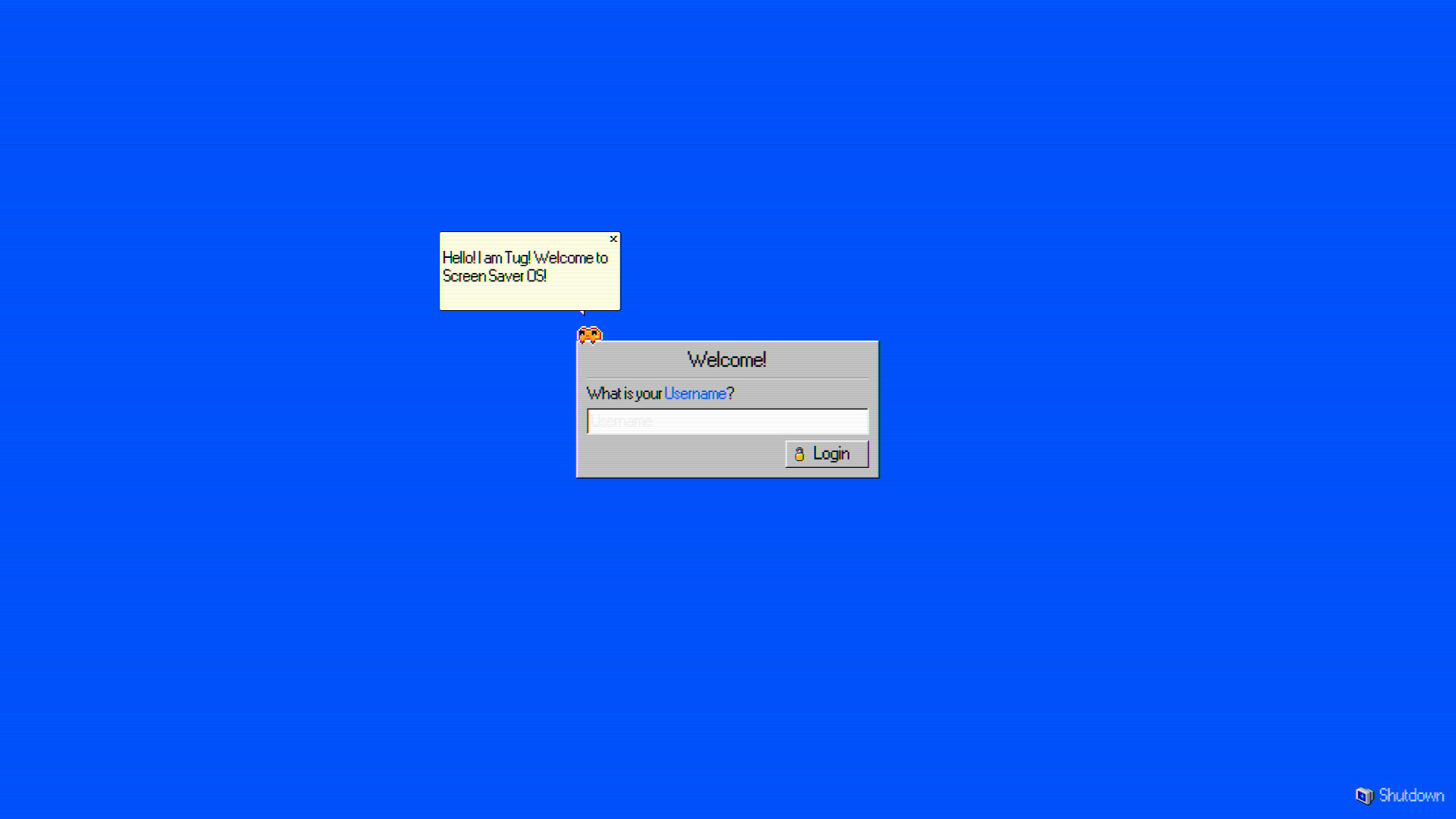 Screen Saver screenshot 5