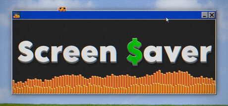 Cover art from Screen Saver