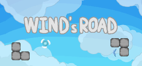 Cover art from Wind's Road