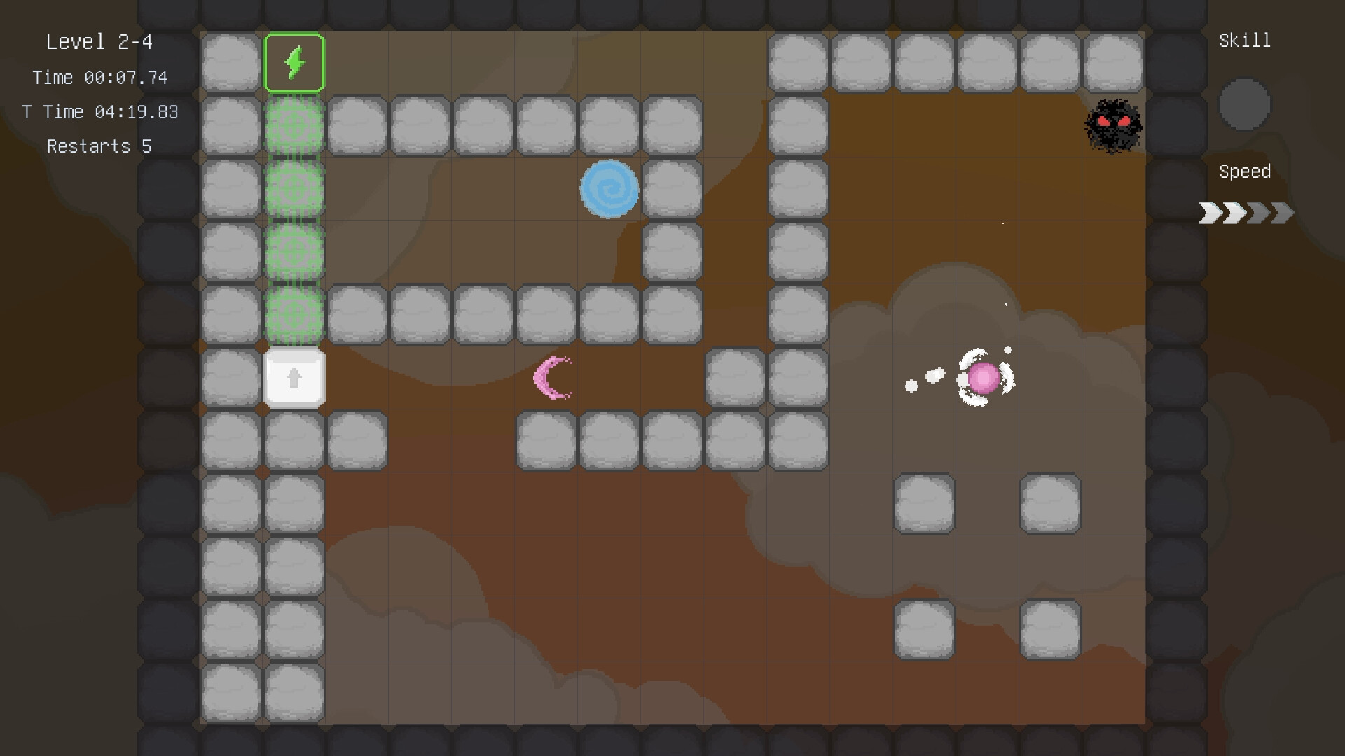 Wind's Road screenshot 2