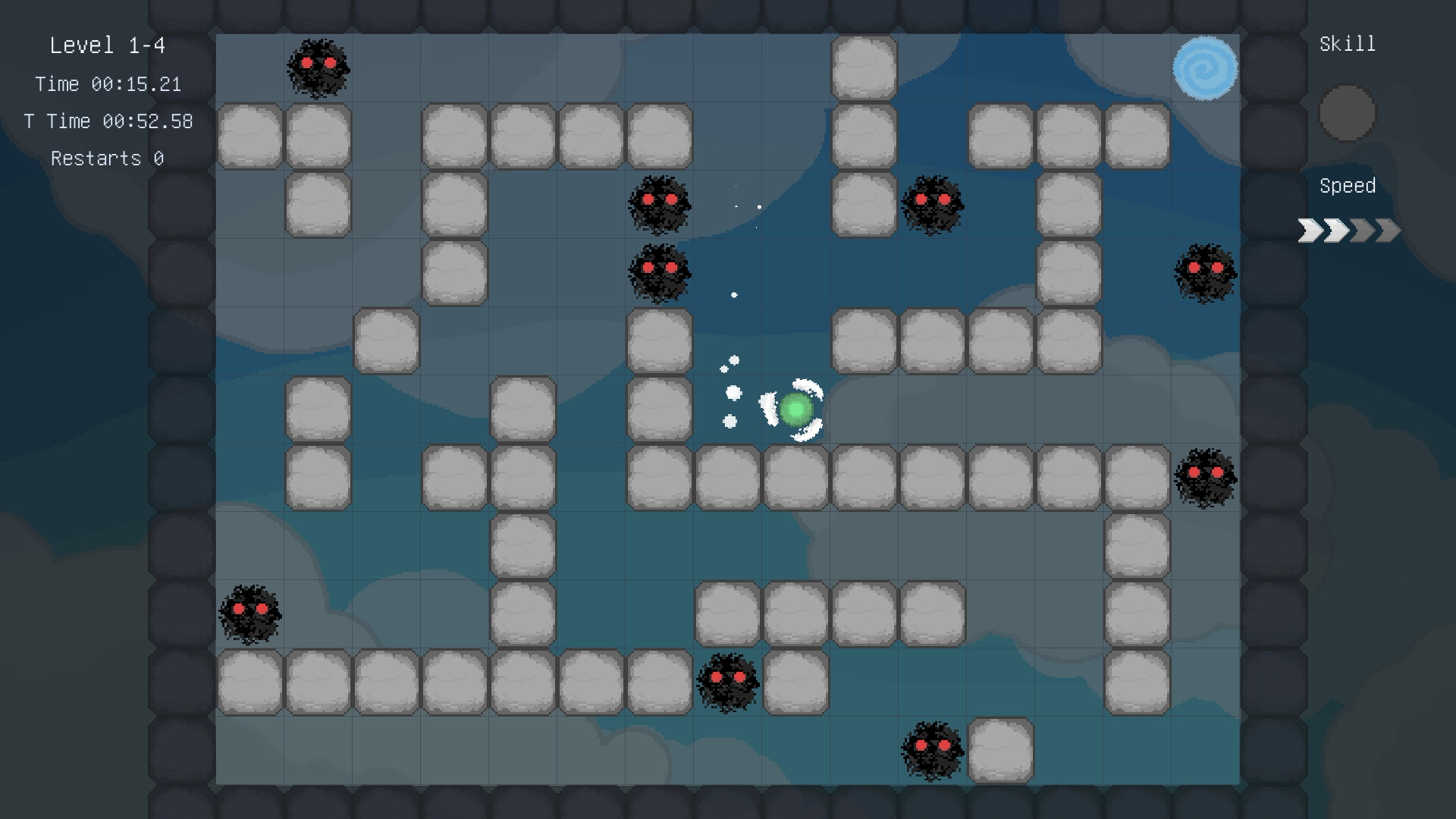 Wind's Road screenshot 3