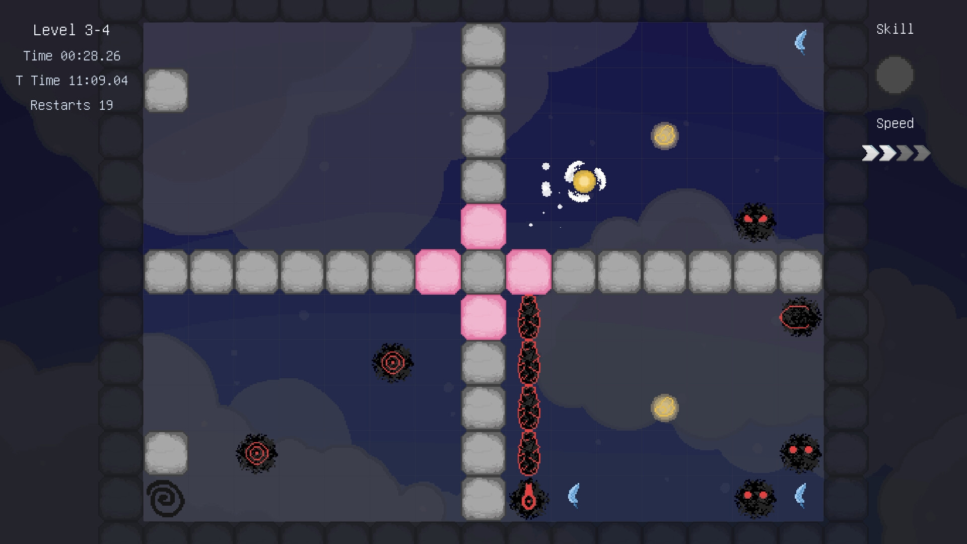 Wind's Road screenshot 4